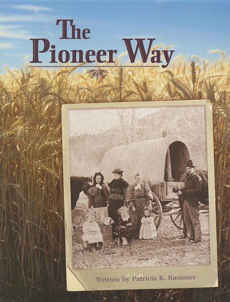 The Pioneer Way (Pairit Books Proficiency, Stage 5),Used