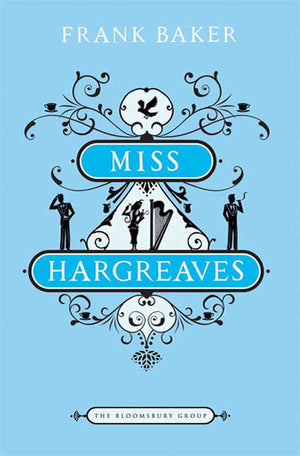Miss Hargreaves: A Novel (The Bloomsbury Group),Used