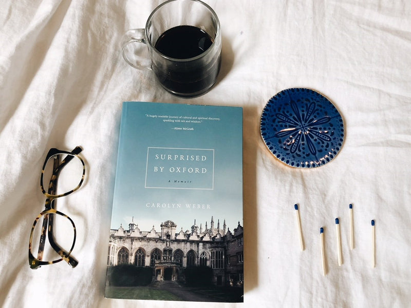 Surprised by Oxford: A Memoir,Used