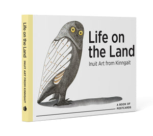 Life on the Land: Inuit Art: Book of Postcards,New
