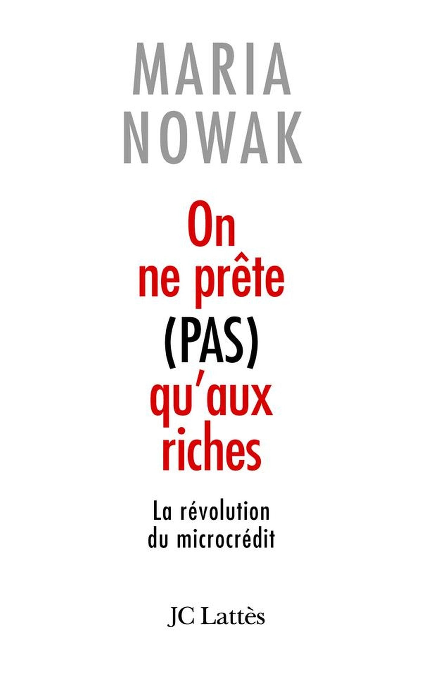 On ne prte pas qu'aux riches,Used