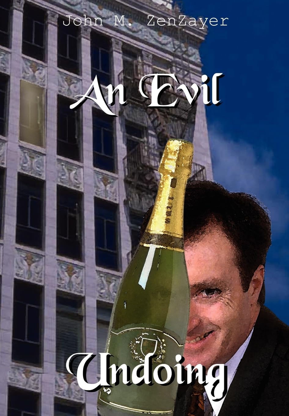 An Evil Undoing,Used