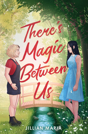 There's Magic Between Us,Used