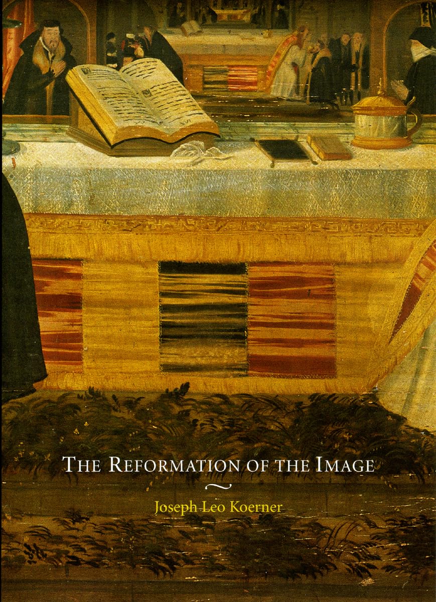 The Reformation of the Image,Used
