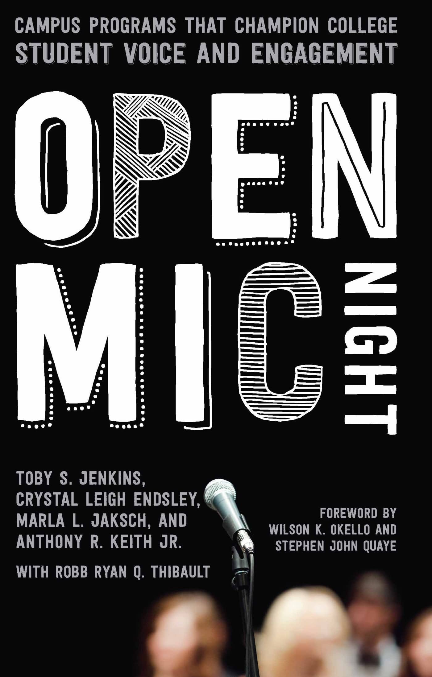 Open Mic Night,Used