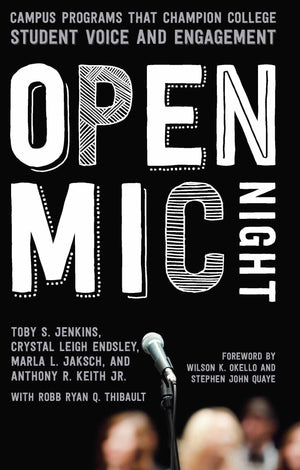 Open Mic Night,Used