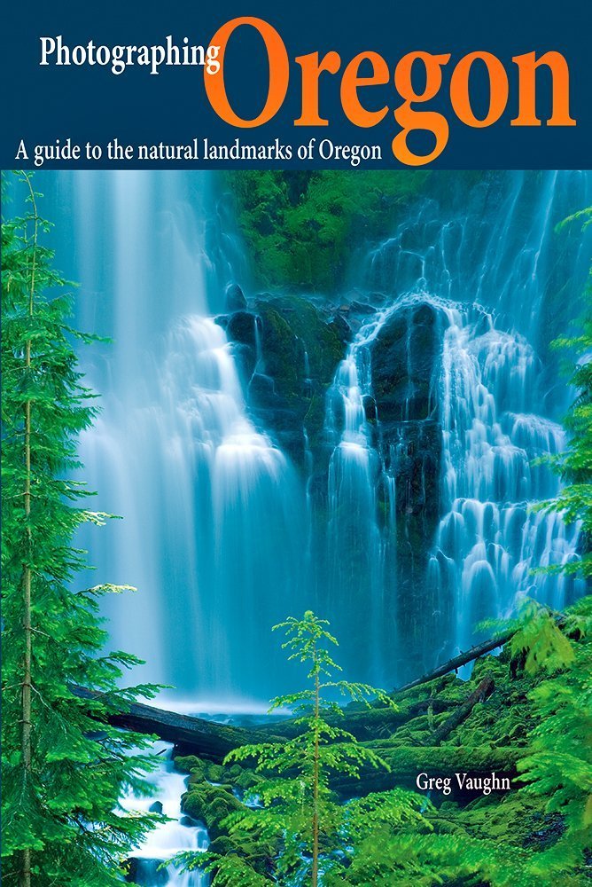 Photographing Oregon (Phototripsusa),Used