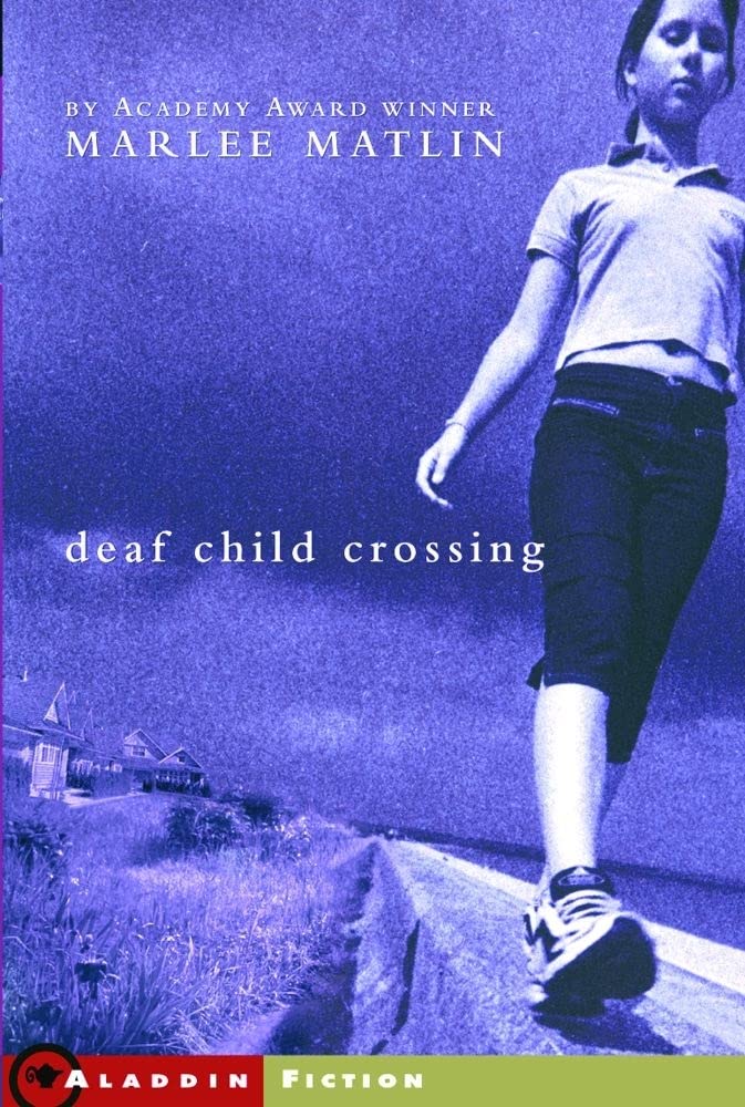 Deaf Child Crossing,Used