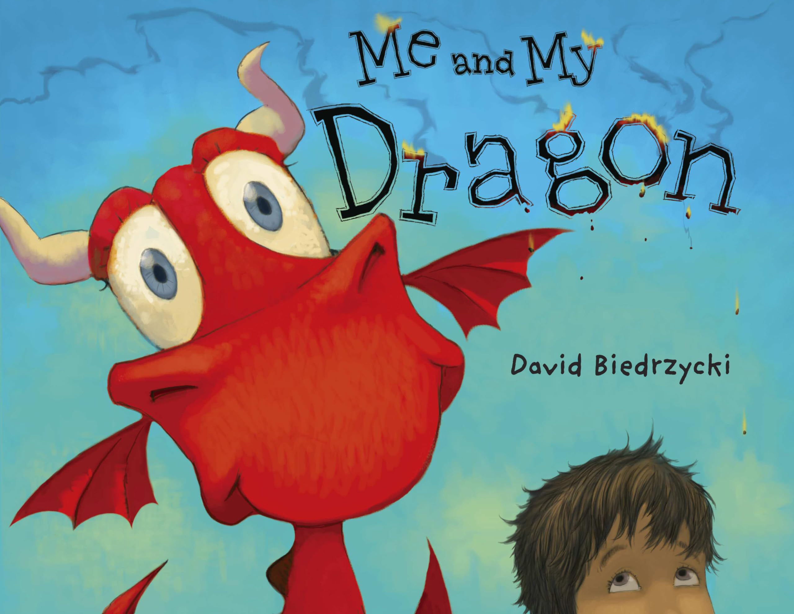 Me and My Dragon,New