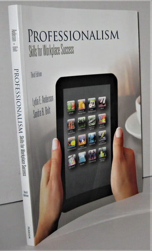Professionalism: Skills for Workplace Success (3rd Edition),Used