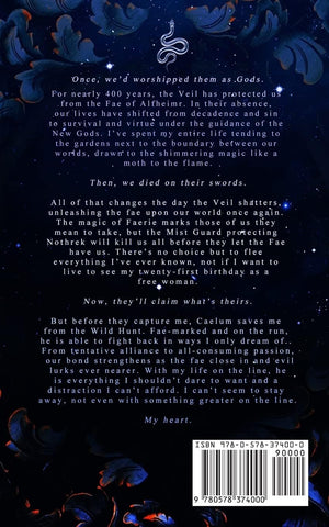 What Lies Beyond the Veil (Of Flesh & Bone Series),Used