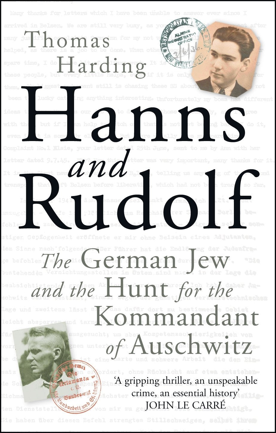 HANNS AND RUDOLF