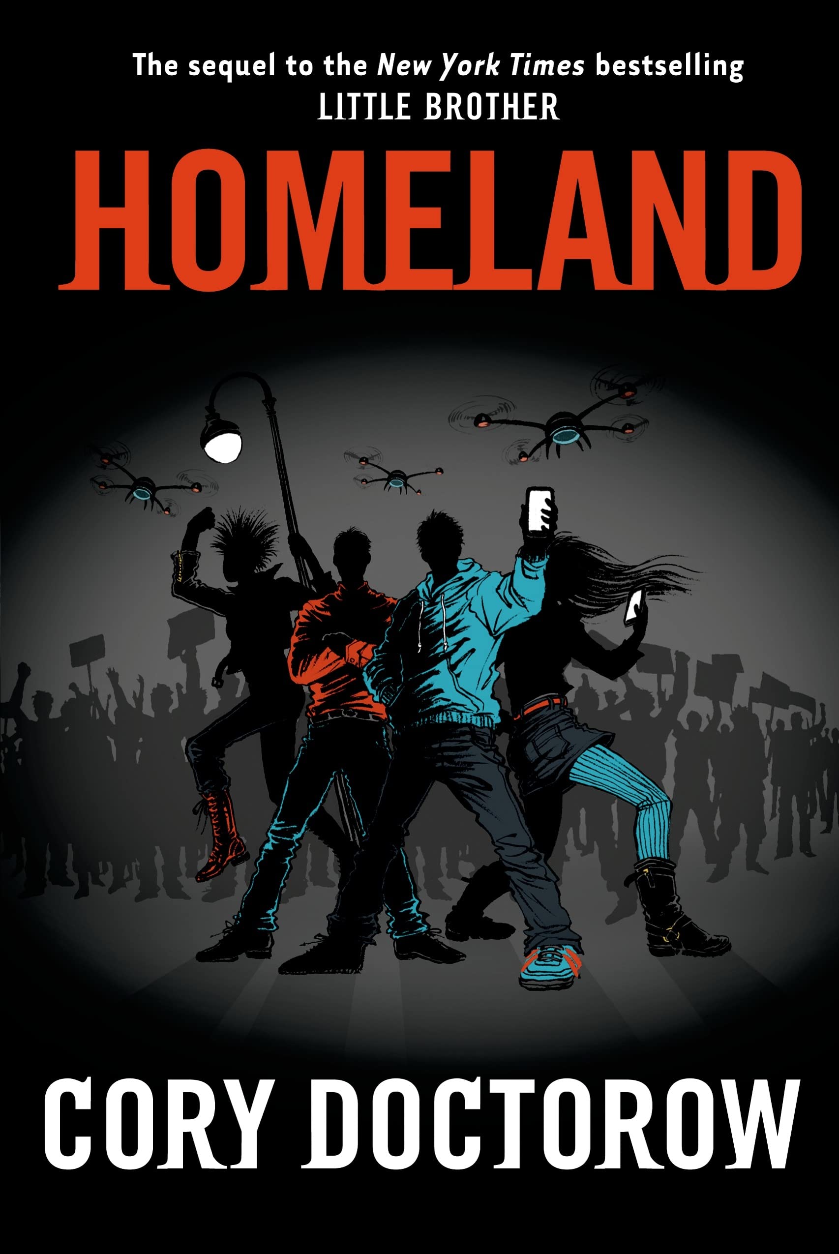 Homeland (Little Brother, 2),Used