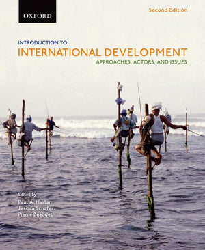 Introduction to International Development: Approaches, Actors, and Issues,Used
