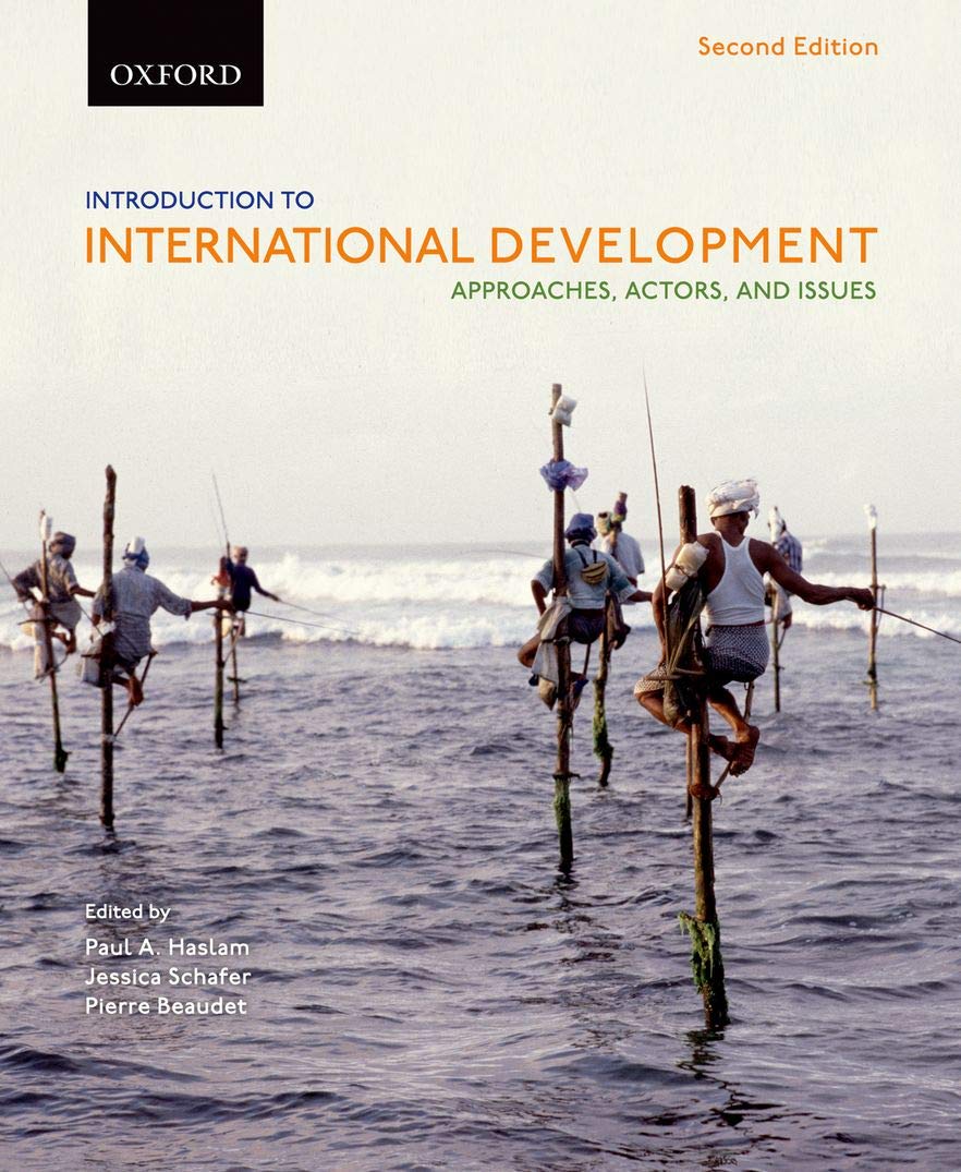 Introduction to International Development: Approaches, Actors, and Issues,Used
