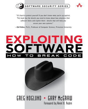 Exploiting Software: How To Break Code