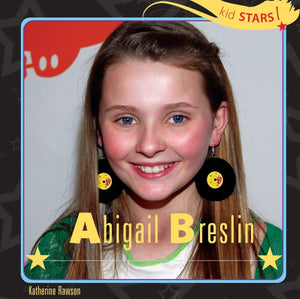Abigail Breslin (Kid Stars!),Used