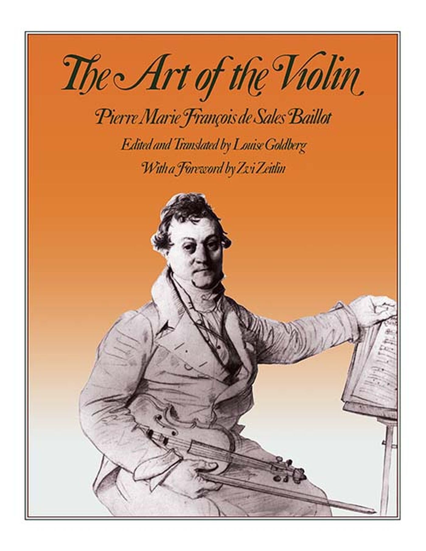 The Art Of The Violin-used