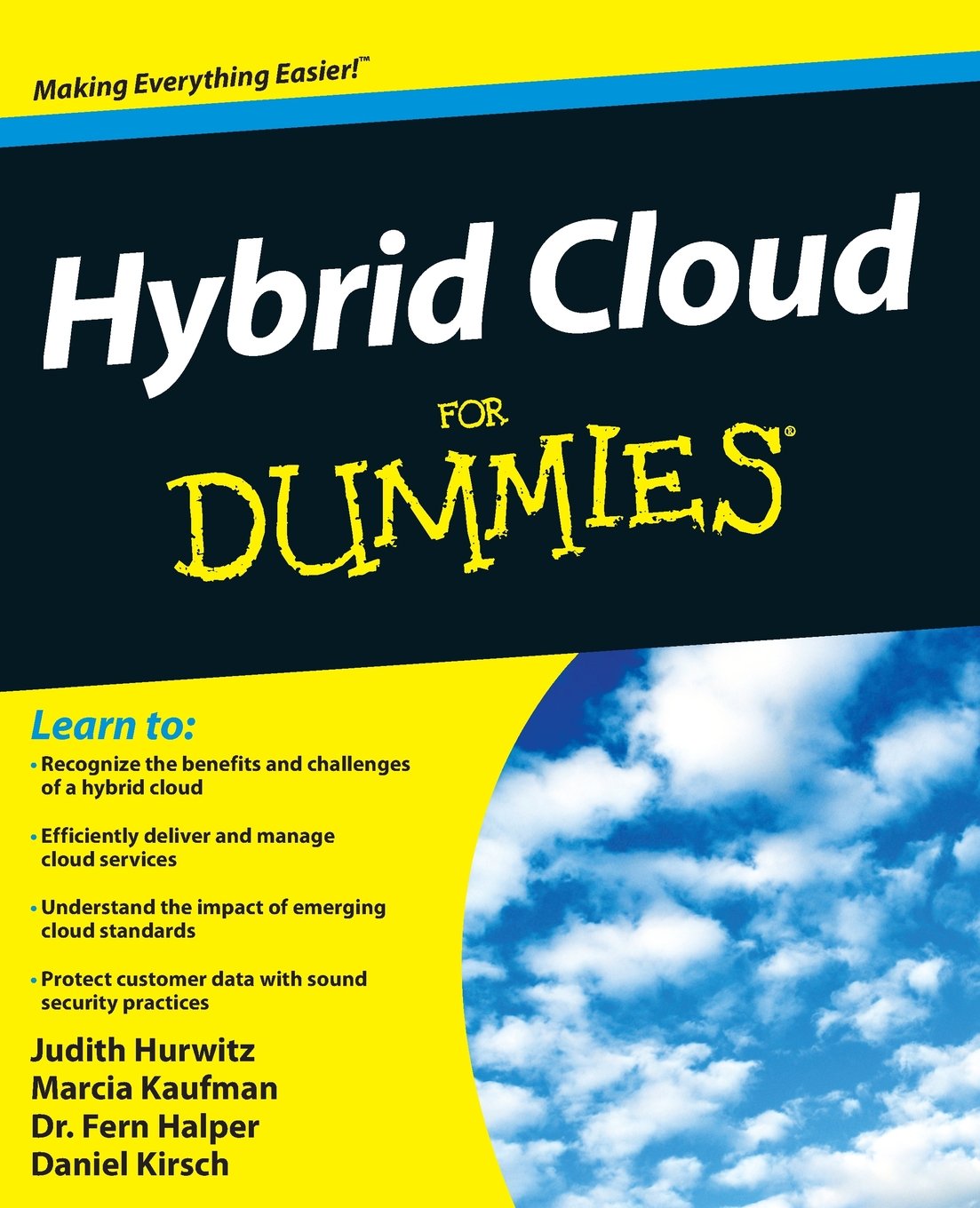 Hybrid Cloud,Used