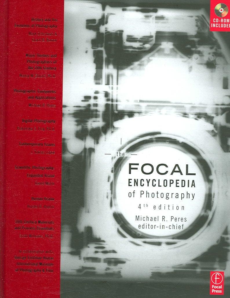 The Focal Encyclopedia of Photography,Used