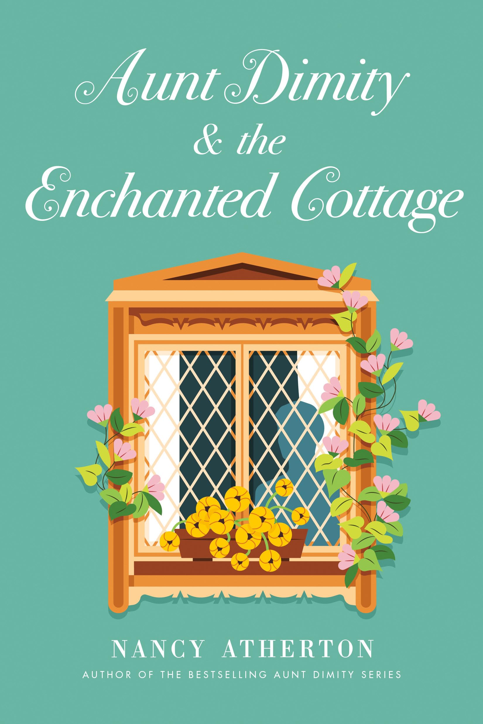 Aunt Dimity and the Enchanted Cottage (Aunt Dimity Mystery),Used