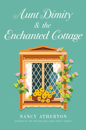 Aunt Dimity and the Enchanted Cottage (Aunt Dimity Mystery),Used
