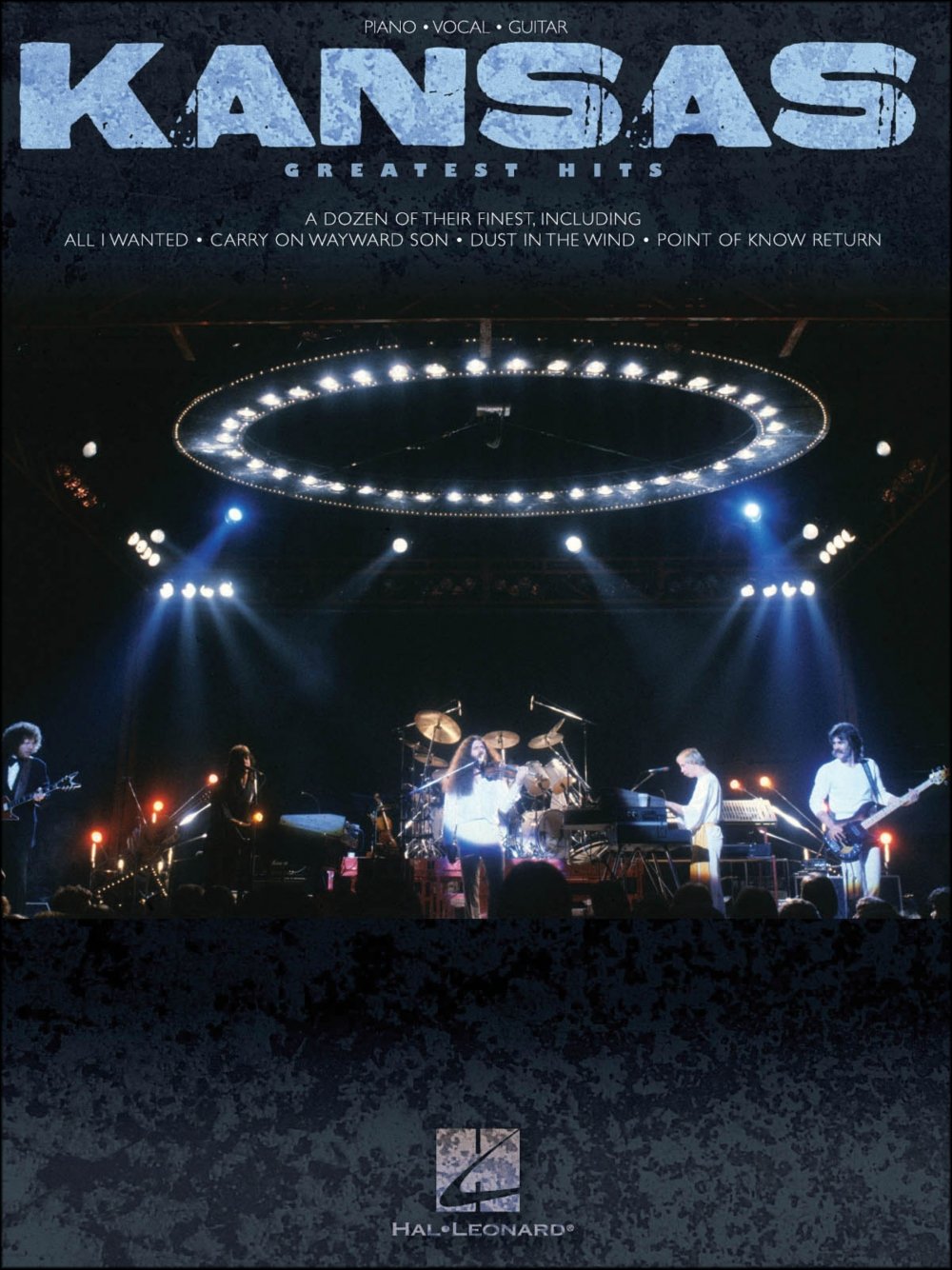 Kansas  Greatest Hits (Piano/Vocal/Guitar)