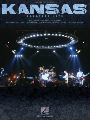 Kansas  Greatest Hits (Piano/Vocal/Guitar)