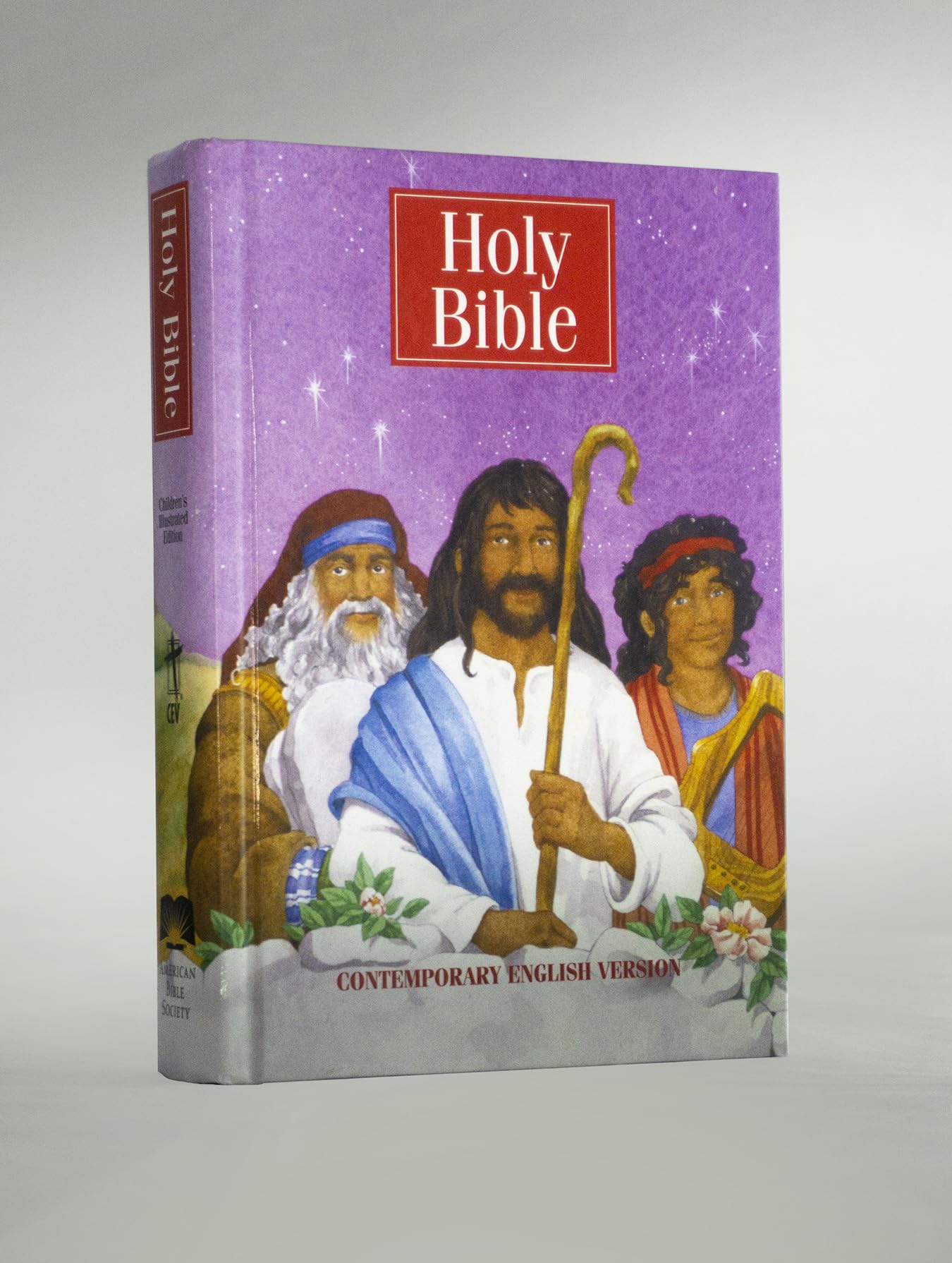 Holy Bible,New