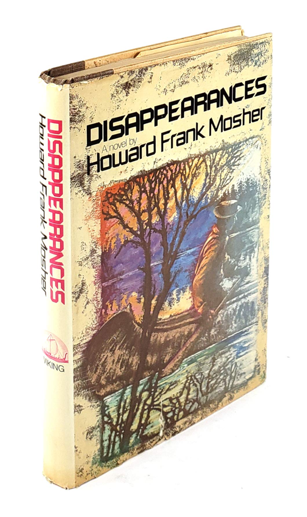 Disappearances,Used
