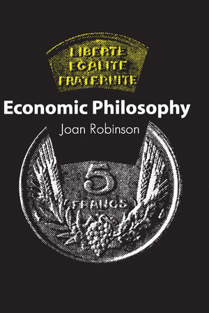Economic Philosophy,Used