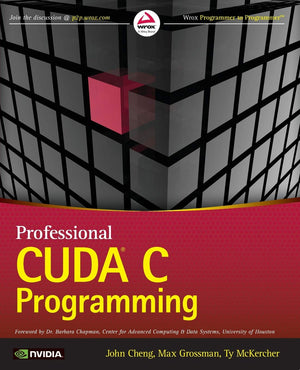Professional CUDA C Programming,Used