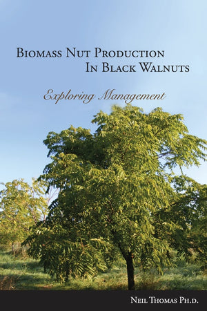 Biomass Nut Production in Black Walnut,Used