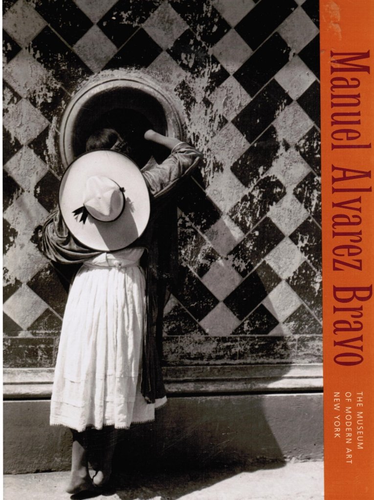 Manuel Alvarez Bravo,Used
