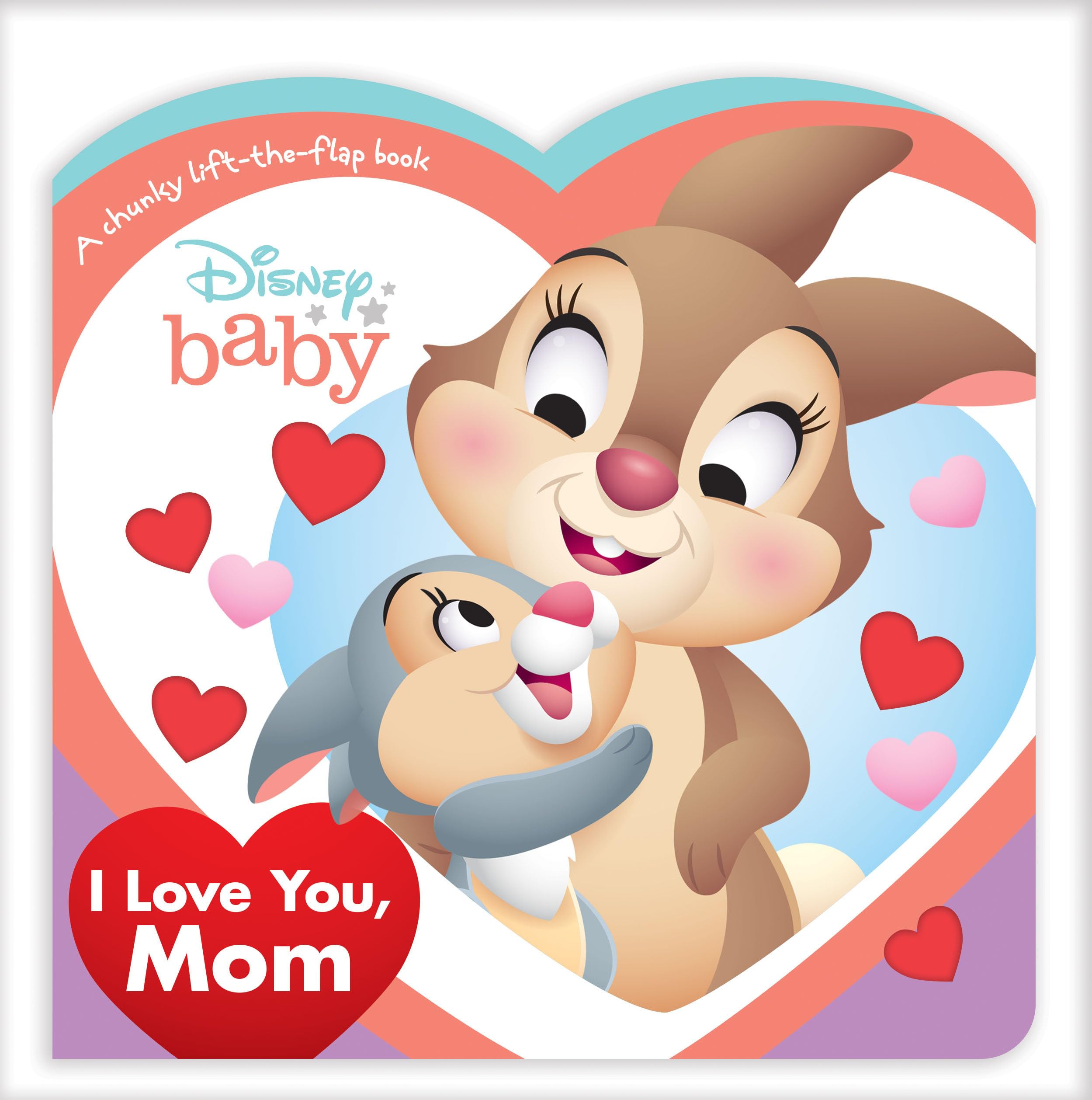 Disney Baby: I Love You, Mom,Used