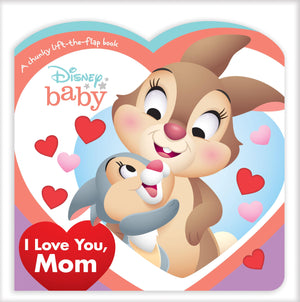 Disney Baby: I Love You, Mom,Used