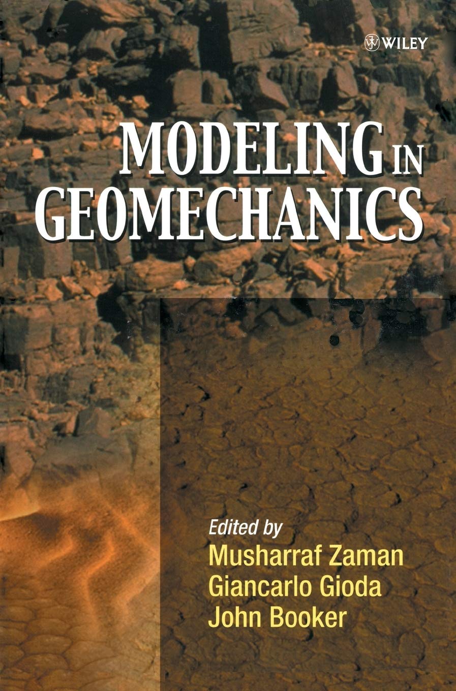 Modeling In Geomechanics