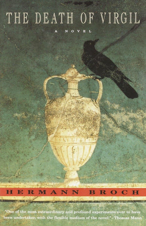Death Of Virgil: A Novel