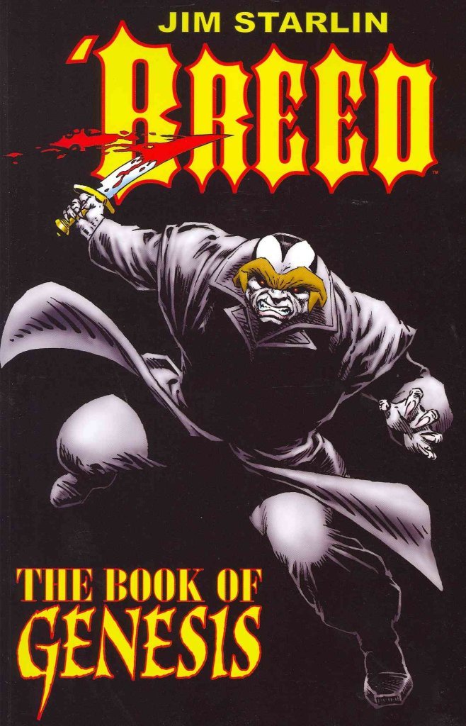 Breed Volume 1,Used