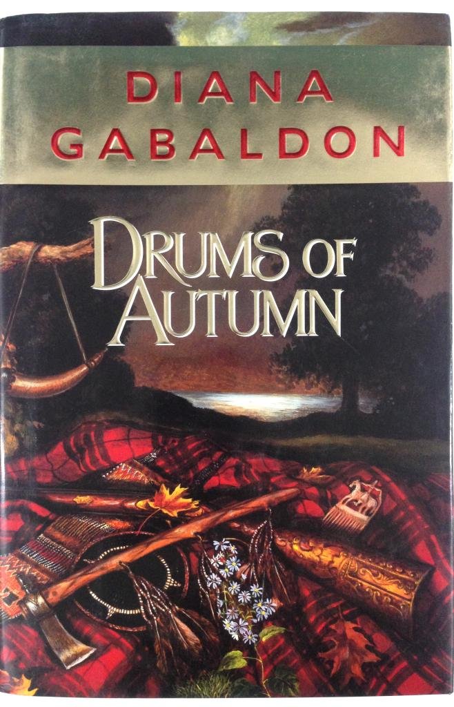 Drums Of Autumnp361421/2X,Used