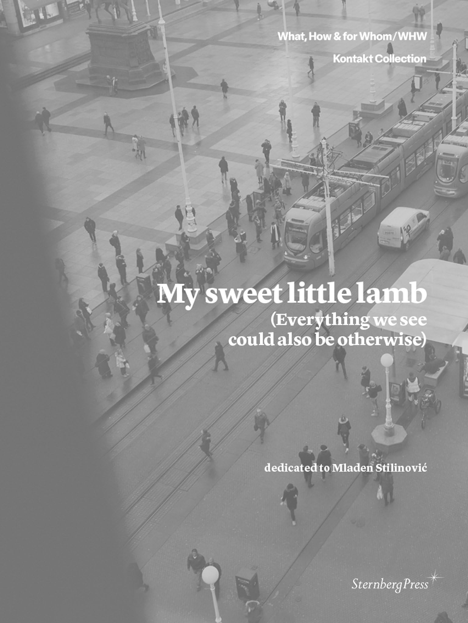 My Sweet Little Lamb (Everything We See Could Also Be Otherwise),New