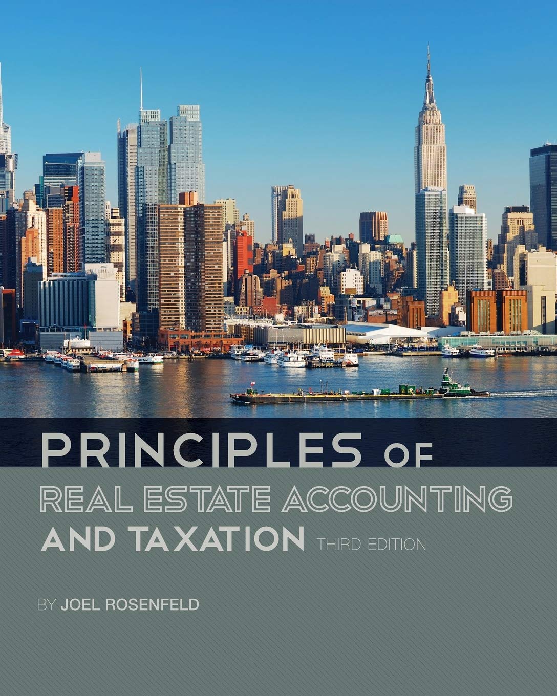 Principles of Real Estate Accounting and Taxation,Used