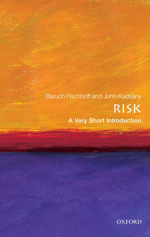 Risk: A Very Short Introduction,Used