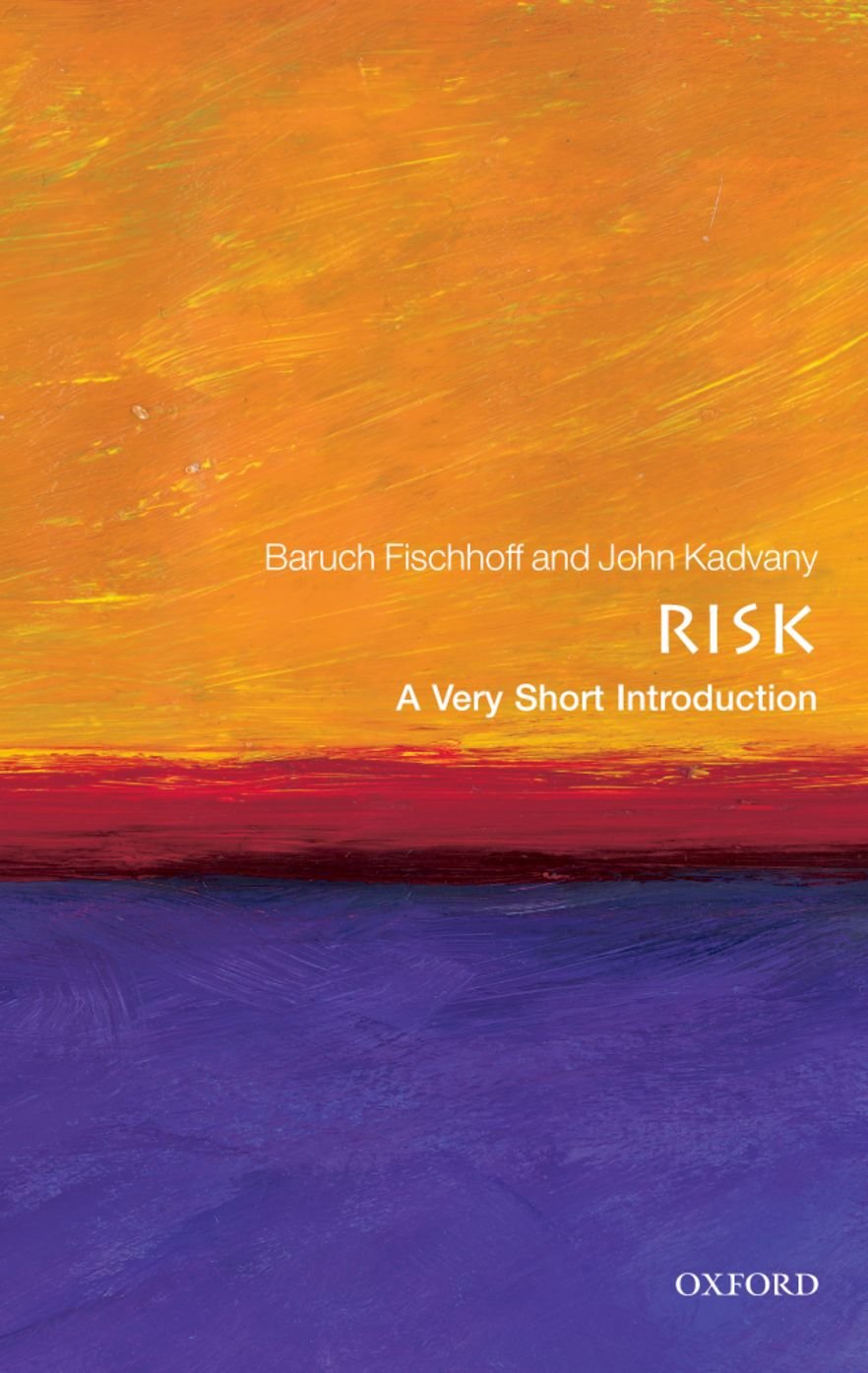 Risk: A Very Short Introduction,Used
