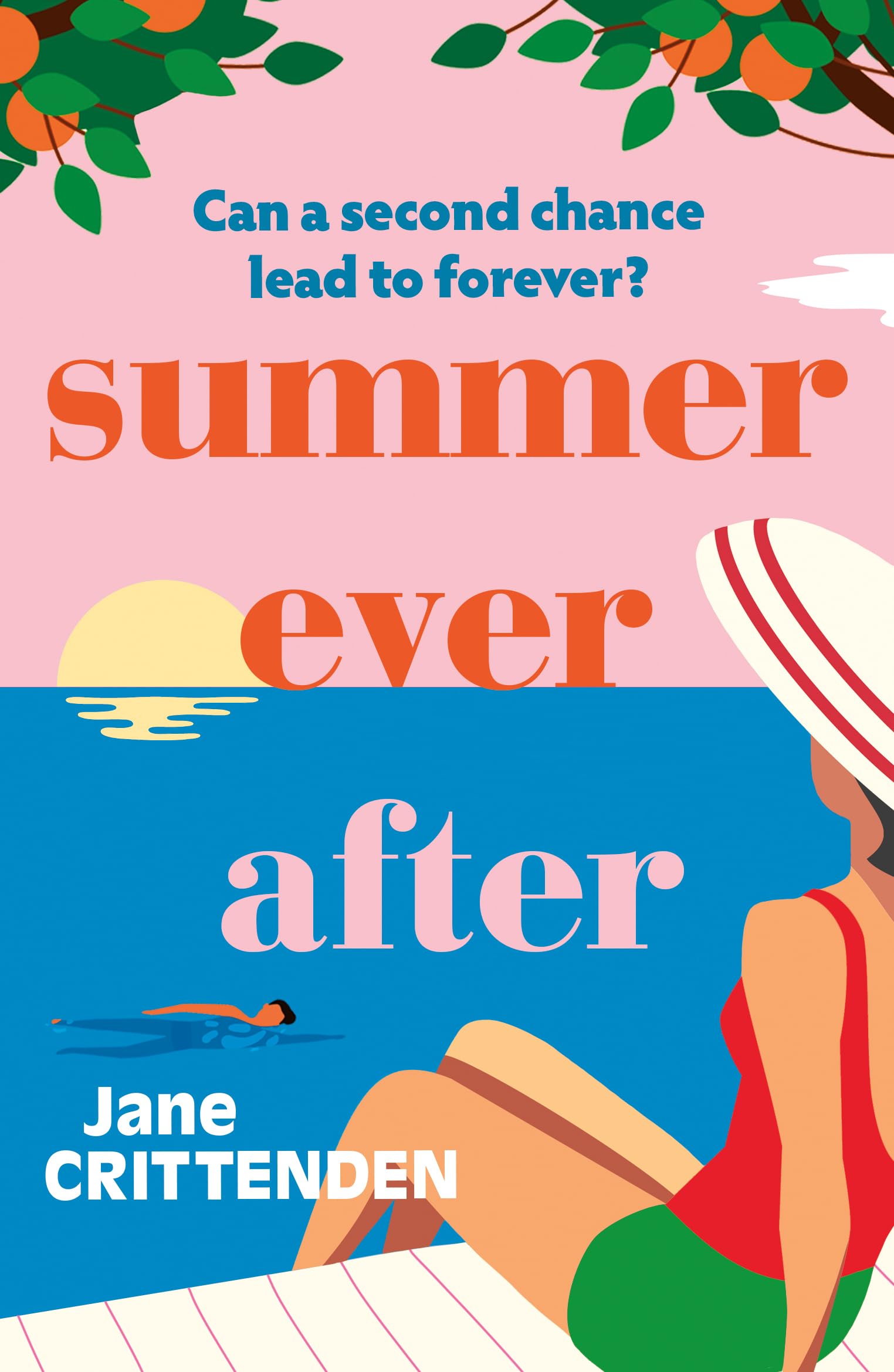 Summer Ever After,New