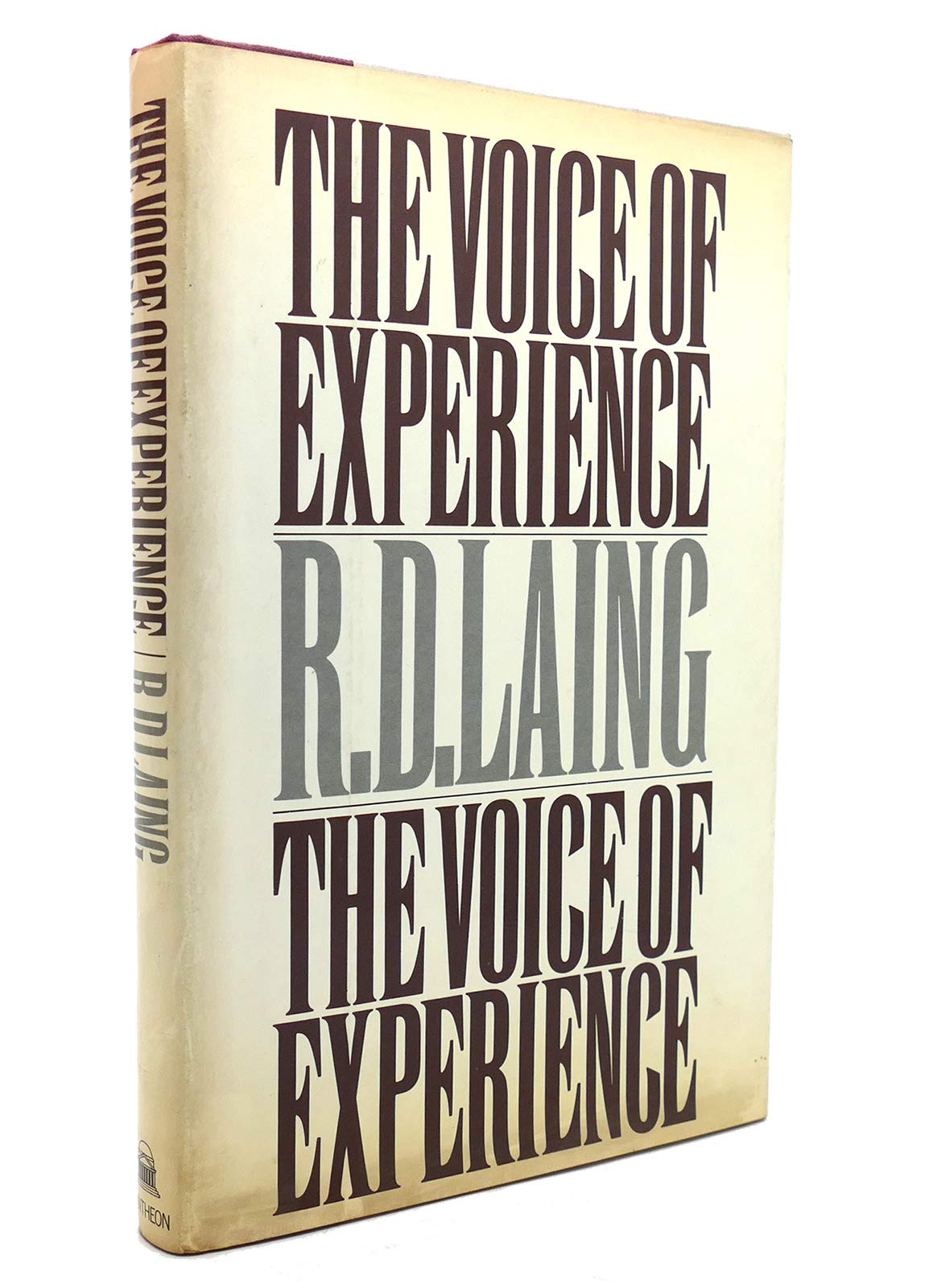THE VOICE OF EXPERIENCE