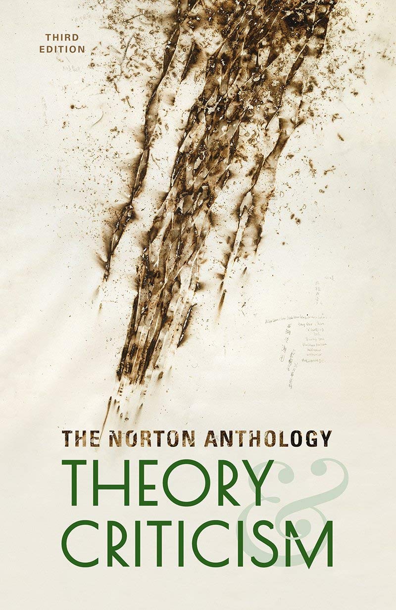 The Norton Anthology Of Theory And Criticism,New