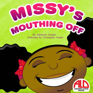 Missy's Mouthing Off,Used