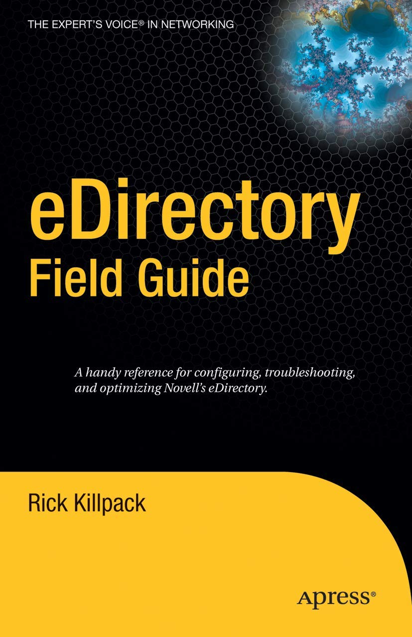 eDirectory Field Guide,Used