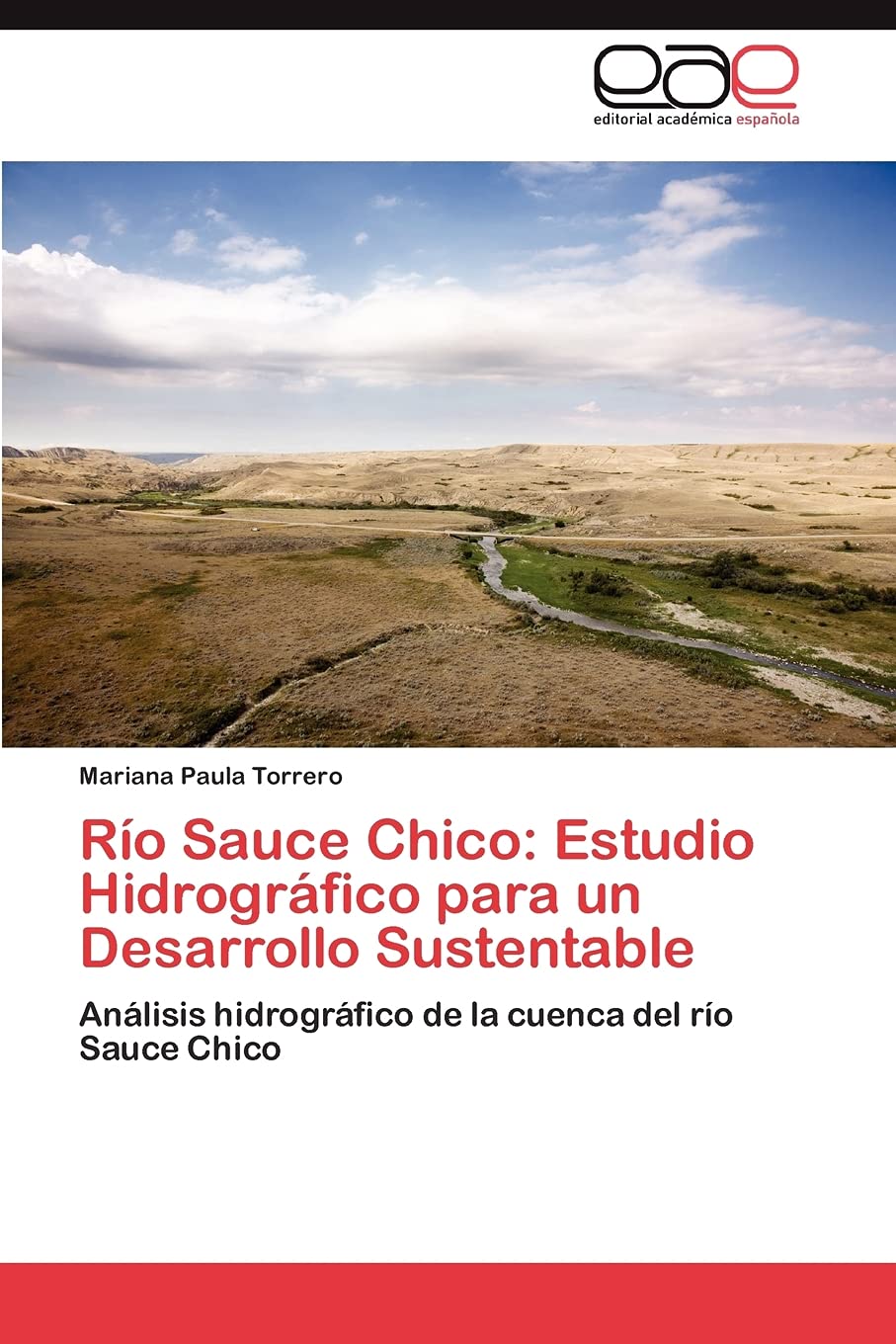 Ro Sauce Chico: Estudio Hidrogrfico para un Desarrollo Sustentable: Anlisis hidrogrfico de la cuenca del ro Sauce Chic,Used